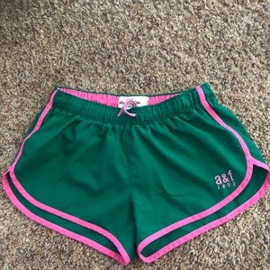 Abercrombie and Fitch girls shorts size M